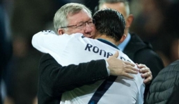 Sir Alex Ferguson đích thân sang Madrid thuyết phục, Ronaldo sẽ trở lại M.U
