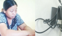 Say rượu đánh đập vợ, chồng bị siết cổ đến chết