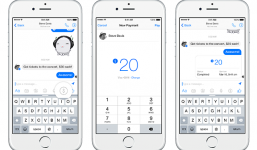 Facebook thêm tính năng chuyển tiền qua Messenger