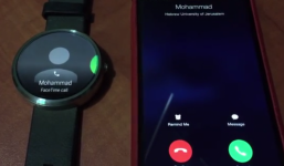 Android Wear bị hack để sử dụng cho iPhone