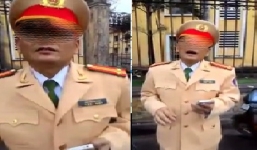 Vụ CSGT Hải Phòng bị tố đánh dân: CA Hải Phòng lên tiếng