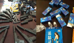 Bản tin 113 – sáng 18/3: Bắt 2 thanh niên buôn bán súng, thuốc kích dục…