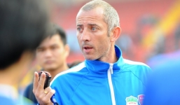 HAGL thử việc 2 ngoại binh mới toanh