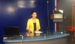 Nữ MC xinh đẹp Trung Quốc bị bạn trai sát hại trước nhà