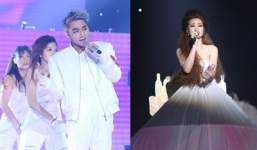 Đông Nhi, Sơn Tùng M-TP lại tạo hit 'khủng' sau đêm The Remix 6