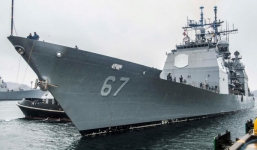 Mỹ kêu gọi các nước ASEAN tuần tra chung trên Biển Đông