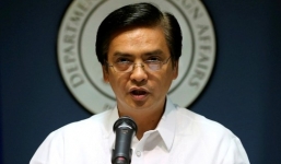 Philippines trưng thêm 3.000 trang tài liệu kiện Trung Quốc