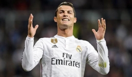 CR7 sẽ sang Mỹ khi kết thúc hợp đồng với Real