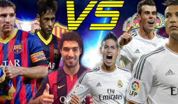 Suarez chỉ ra 'tử huyệt' của Real trước thềm siêu kinh điển