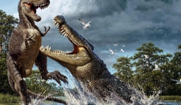 9 loài quái vật thời tiền sử đã bị tuyệt chủng