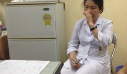 Có hay không việc bác sĩ viện K vòi tiền người nhà bệnh nhân?