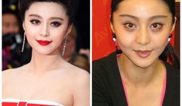 Phạm Băng Băng gây thất vọng về nhan sắc thật