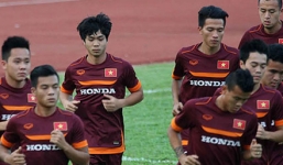 HLV Miura chốt xong danh sách U23 Việt Nam dự vòng loại U23 châu Á