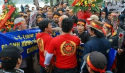 Sự thật về nhóm “dư luận viên” ngăn cản tưởng niệm liệt sỹ Gạc Ma