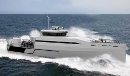 Lộ diện tàu tuần tra Mỹ viện trợ cho cảnh sát biển Việt Nam