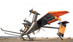 'Máy bay' Google sắp lên bầu trời