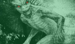 10 sinh vật đáng sợ và bí ẩn nhất thế giới