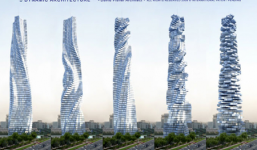 Tổng hợp những công trình kiến trúc không tưởng