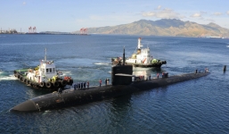 Philippines muốn mua tàu ngầm để đối phó với Trung Quốc