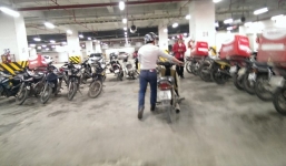 Phát hiện nhiều sai phạm tại tầng hầm các tòa nhà