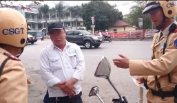 Phạt nguội qua Camera: Nhiều tài xế chối lỗi, không ký biên bản