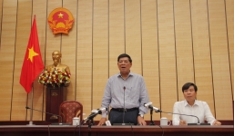 Chặt cây ở Hà Nội: Đột ngột dừng họp báo, PV ngỡ ngàng