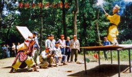 Hình ảnh hậu trường hài hước trong phim Tây Du Ký năm 1986