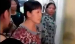 Bệnh viện K lên tiếng về video bác sĩ 'vòi tiền'