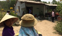 Cháy nhà, người vợ thành ngọn đuốc sống: Công an vào cuộc điều tra