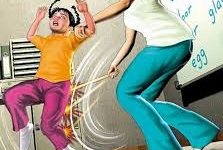 Đánh học sinh sưng gáy, cô giáo xin chữa bệnh… thần kinh