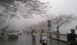 Miền Bắc đón không khí lạnh