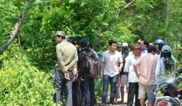 Đâm bạn tử vong vì mâu thuẫn nhỏ