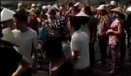 Công an Quảng Ninh lên tiếng về clip 'Công an đánh dân tại chợ Cửa Ông