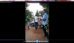 'Thanh niên cứng' tung chưởng với CSGT sẽ bị phạt như thế nào?