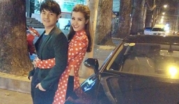 Đông Nhi lái xế sang tiền tỷ lần đầu có tại Việt Nam đi sự kiện