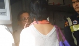 Máy bay hạ cánh khẩn cấp vì diễn viên đánh tới tấp tiếp viên hàng không