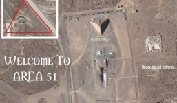 “Vùng 51” là “thánh địa giam giữ người ngoài hành tinh”?