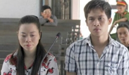 Lừa 4 cô gái bán dâm, cặp tình nhân 'cọc cạch' lĩnh án