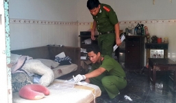 Kẻ đâm tử vong 'đàn anh' vì nghi tòm tem vợ bị khởi tố