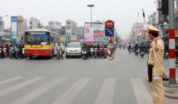 Hà Nội cấm xe hơn 30 tuyến phố để phục vụ IPU