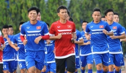 Lịch thi đấu giao hữu U23 Việt Nam hôm nay, ngày 22/3