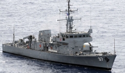 Philippines ủng hộ đề xuất tuần tra chung trên Biển Đông của Mỹ