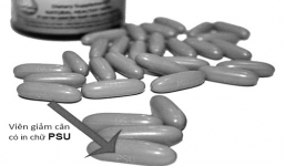 'Xé' lệnh cấm, thực phẩm giảm cân tràn thị trường