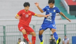 Xem bóng đá trực tuyến U23 Việt Nam vs U23 Thái Lan ngày 22/3
