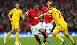 Xem bóng đá trực tuyến Liverpool vs M.U - 20h30 ngày 22/3