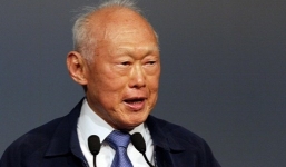 Cựu Thủ tướng Singapore Lý Quang Diệu từ trần