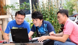 Dương Ngọc Thái tất bật chuẩn bị cho liveshow khủng