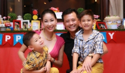 Gia thế khủng cùng ngôi biệt thự đồ sộ của Hoa hậu Hà Kiều Anh