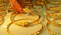Giá vàng 21/3: Vàng SJC tăng 60.000 đồng/lượng