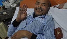 Diễn viên 'Chu Văn Quềnh' không thể theo nghề sau căn bệnh ung thư